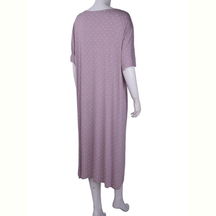 Ночная рубашка Textile 12082 d.pink