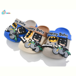 Кроксы BBT A9167-1 mix