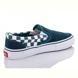 Слипоны Enigma B1653 green