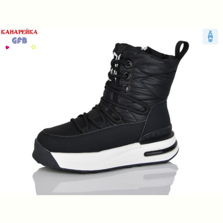 Ботинки GFB-Канарейка E3625-1