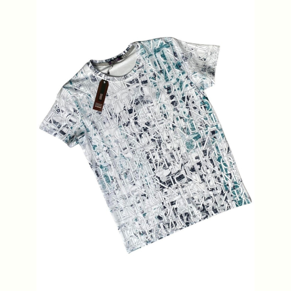 Футболка Verton A002-2 white