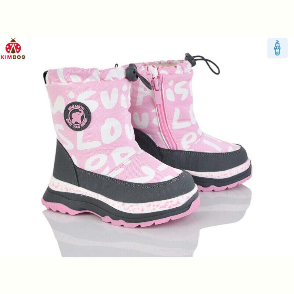 Дутики KIMBOO НFG24109-1F