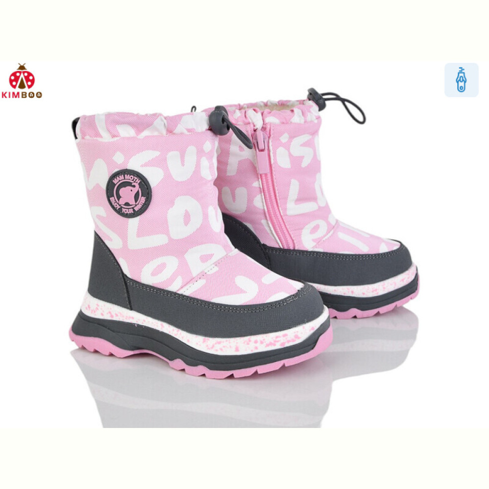 Дутики KIMBOO НFG24109-1F