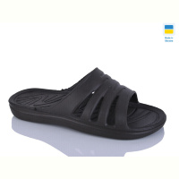 Шлепки Крок Паяс краб коричневий