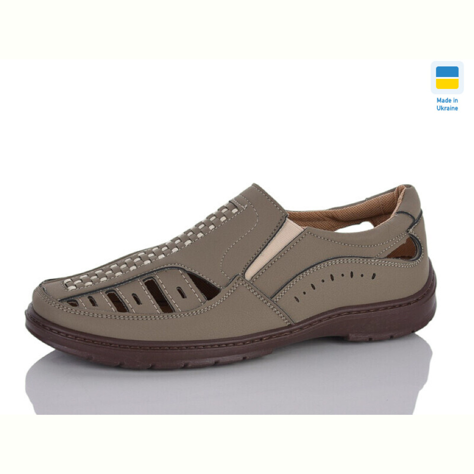 Туфли Paolla 625 бежевий