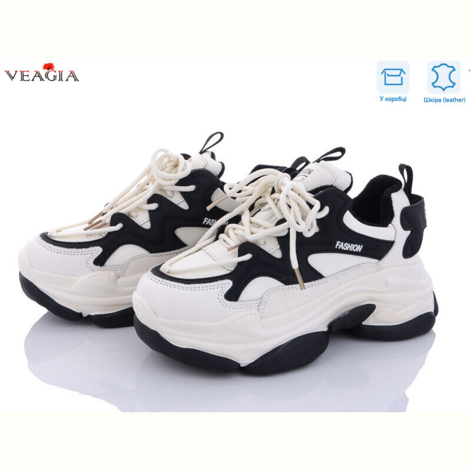Кроссовки Veagia-ADA F826-1 на флисе