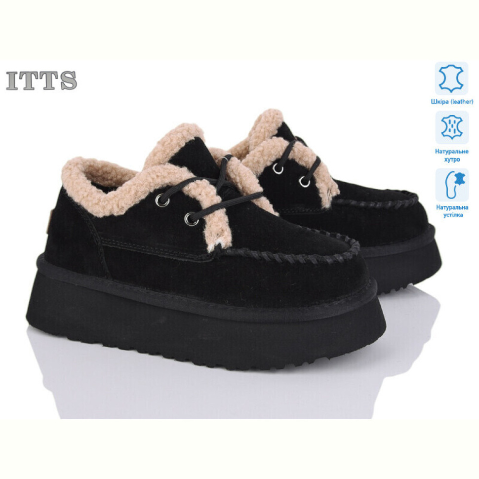Угги ITTS F255-1E