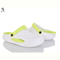 Кроксы Red Sun 809 white