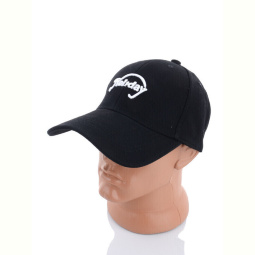 Кепка RuBi CL003-6 black
