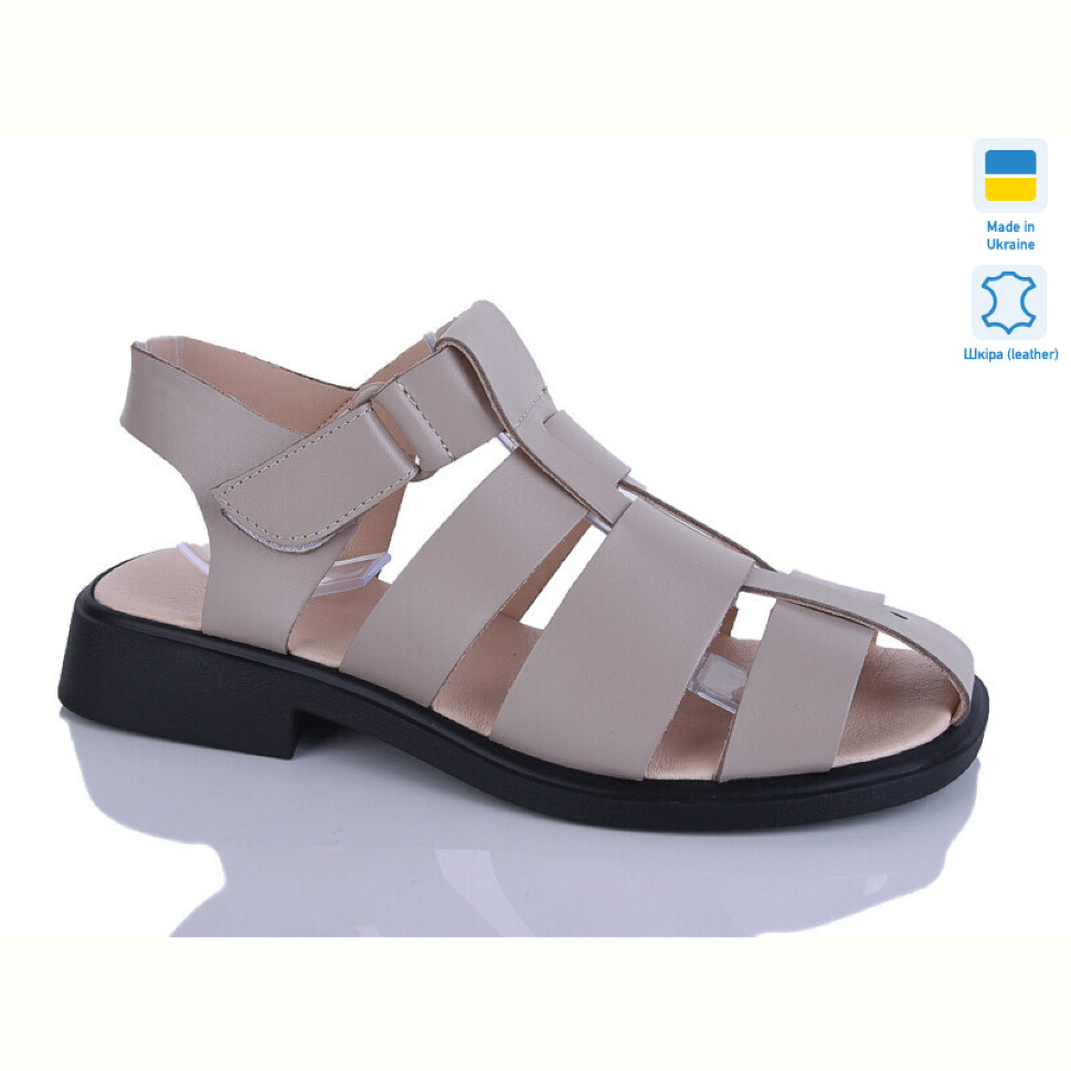 Босоножки Sali 267 капуч.к.