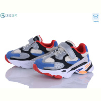 Кроссовки CROSSOPT NC101 red