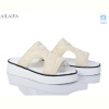 Шлепки Ailaifa 6002 beige