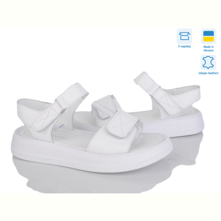 Босоножки Fat Fox-Tamei 6106-32