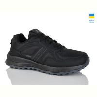 Кроссовки Lot Shoes 4104 чорний