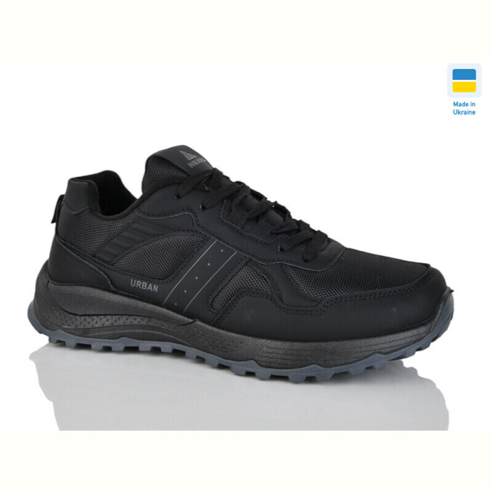 Кроссовки Lot Shoes 4104 чорний