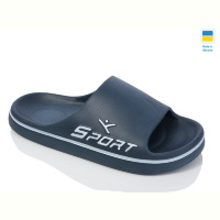 Шлепки Lot Shoes N403 синій