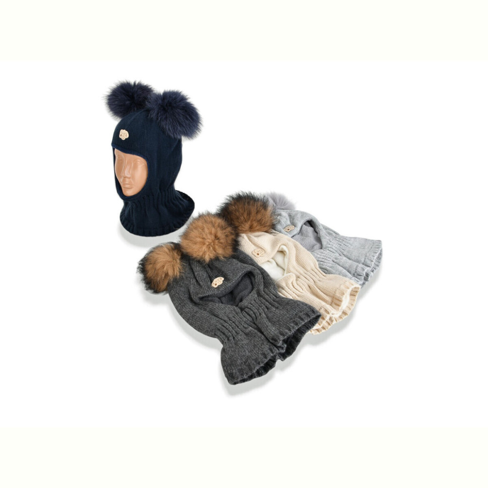 Шапка Red Hat 4066-1M mix Шапка Red Hat 4066-1M mix