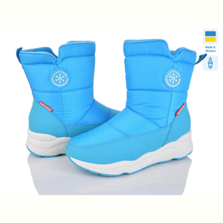 Дутики Захар-Gold TL745-3