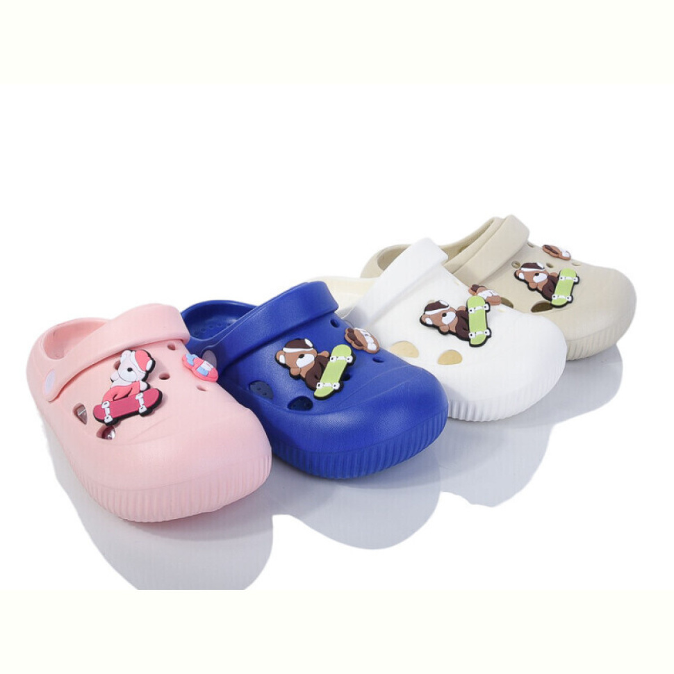 Кроксы JH-ЯН 8810-1 mix