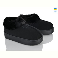 Угги Vladimir DS уггі хіночі Y6 чорний