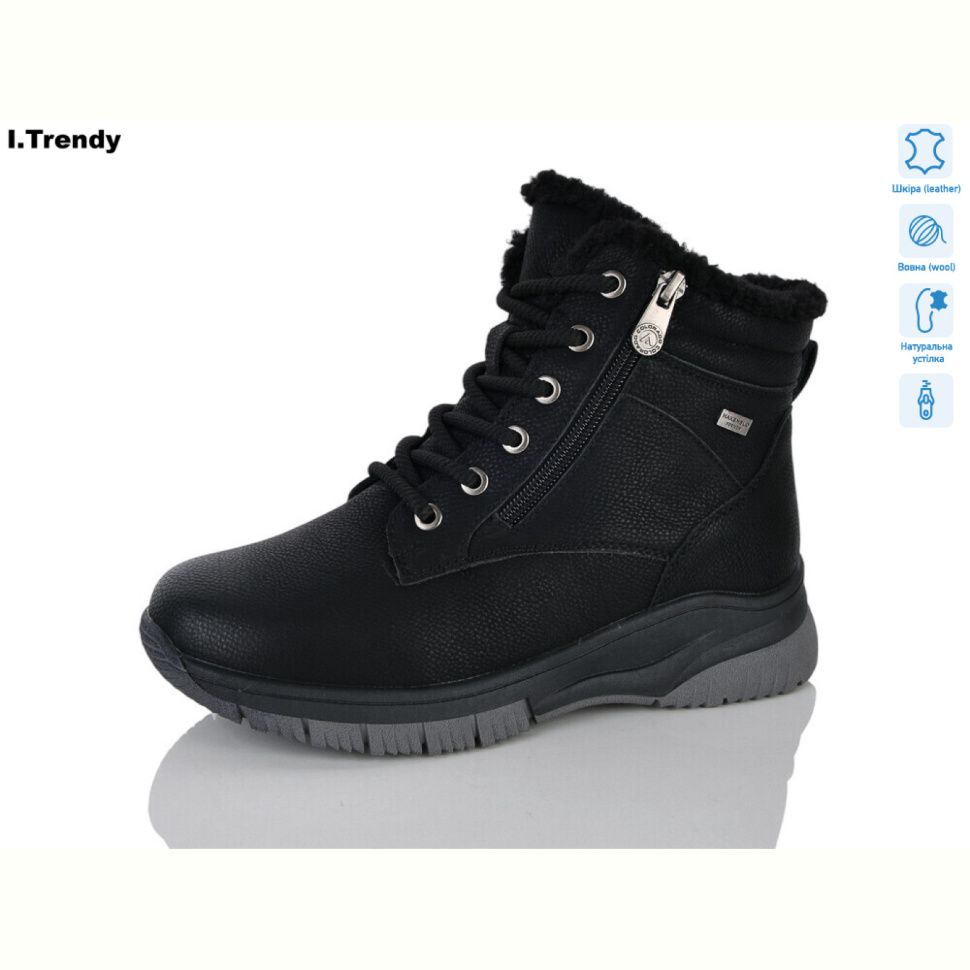 Ботинки Trendy DH5111-1 Ботинки Trendy DH5111-1
