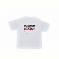 Футболка Baron 3218 white