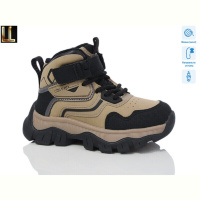 Ботинки Lilin B883-7