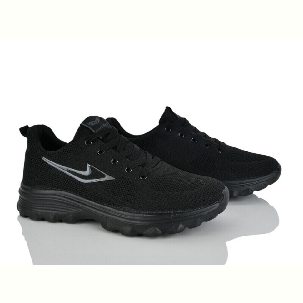 Кроссовки Lion-Lu A2578 black