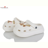 Кроксы Veagia-ADA 3007-1 beige