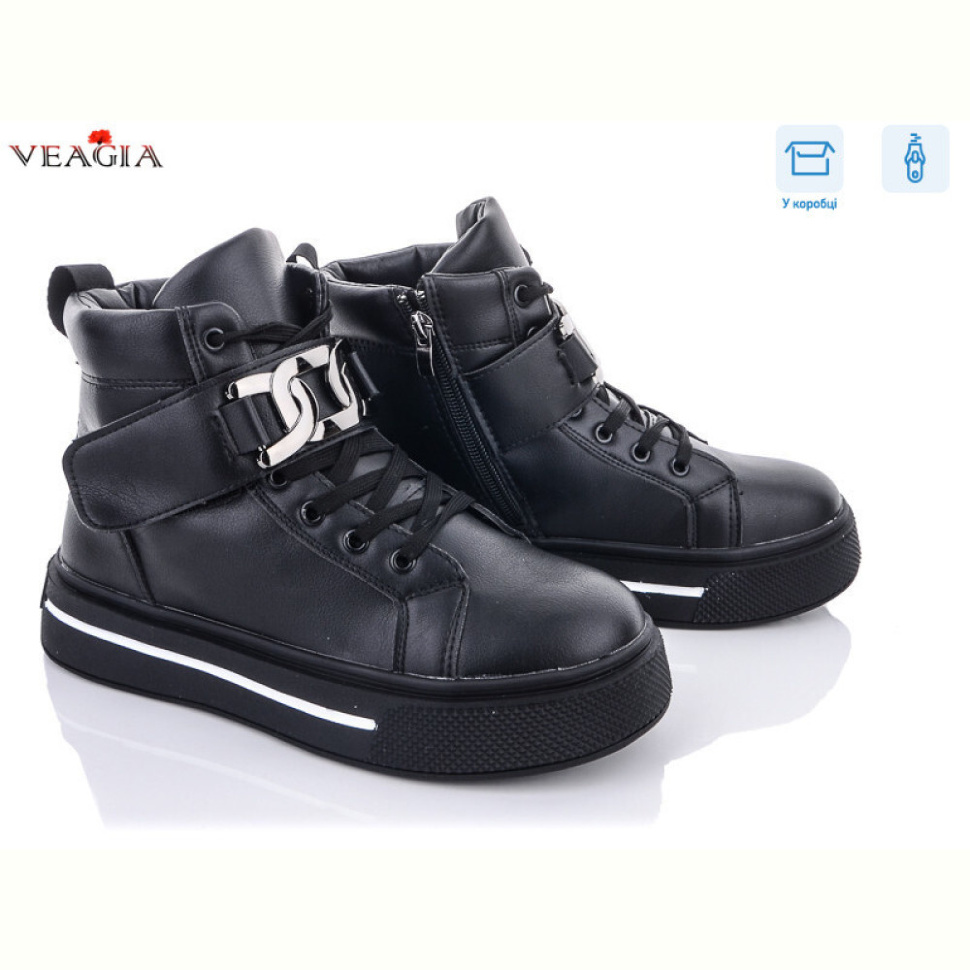 Ботинки Veagia-ADA 2F575-1