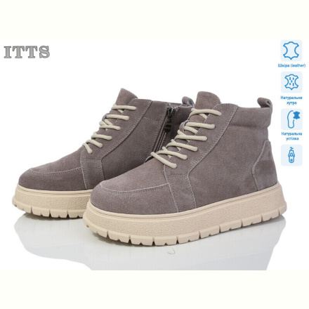 Ботинки ITTS H96C