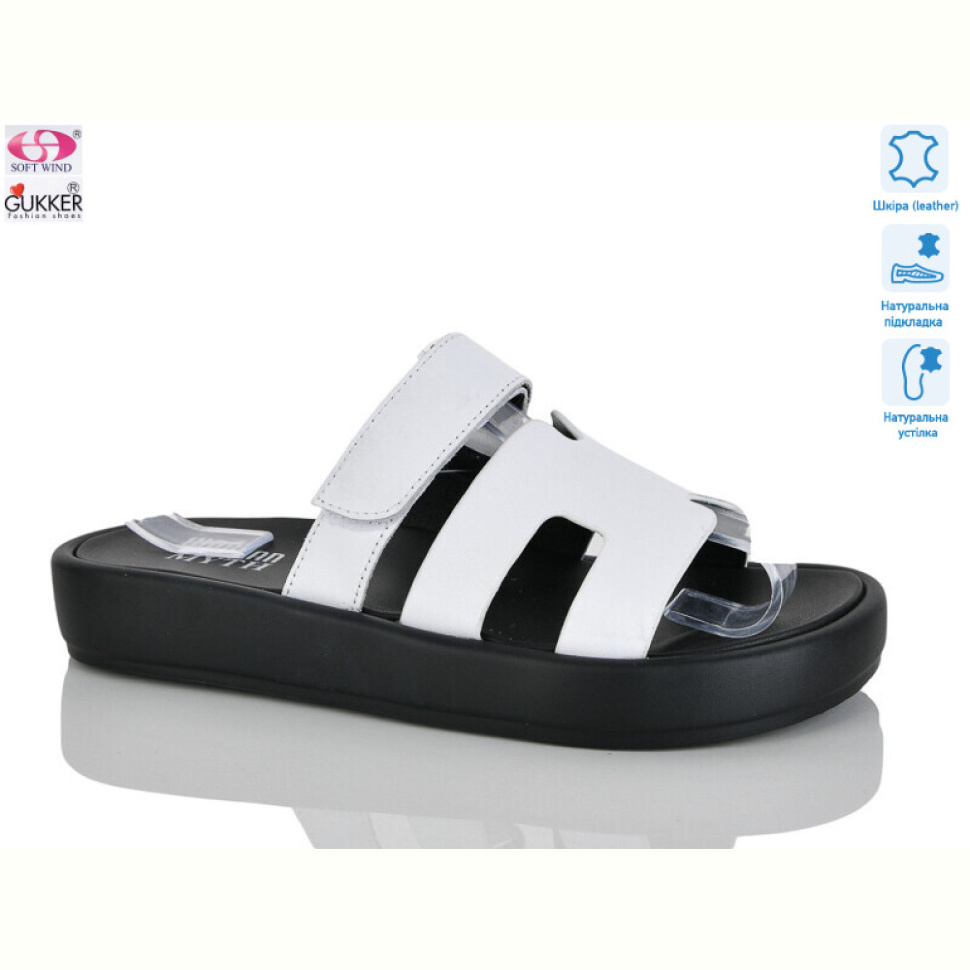 Шлепки Gukkcr MG8276 Шлепки Gukkcr MG8276