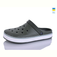 Кроксы M&L  Alex13 B16 хакі