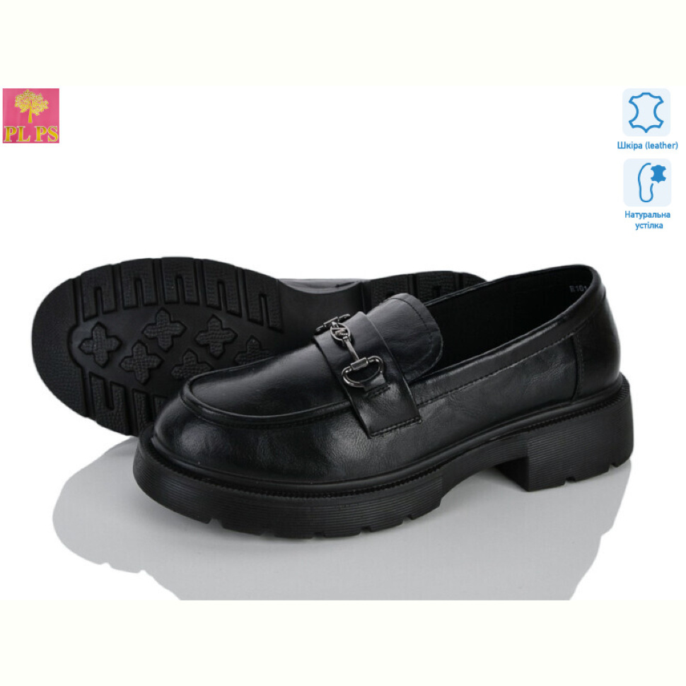Туфли PLPS R161-1