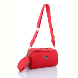 Сумка David Polo 2131-1 red