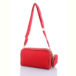 Сумка David Polo 2131-1 red