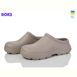 Галоши Roks Roks 7005 бежевий
