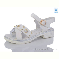 Босоножки SANLIN 1-7560 silver