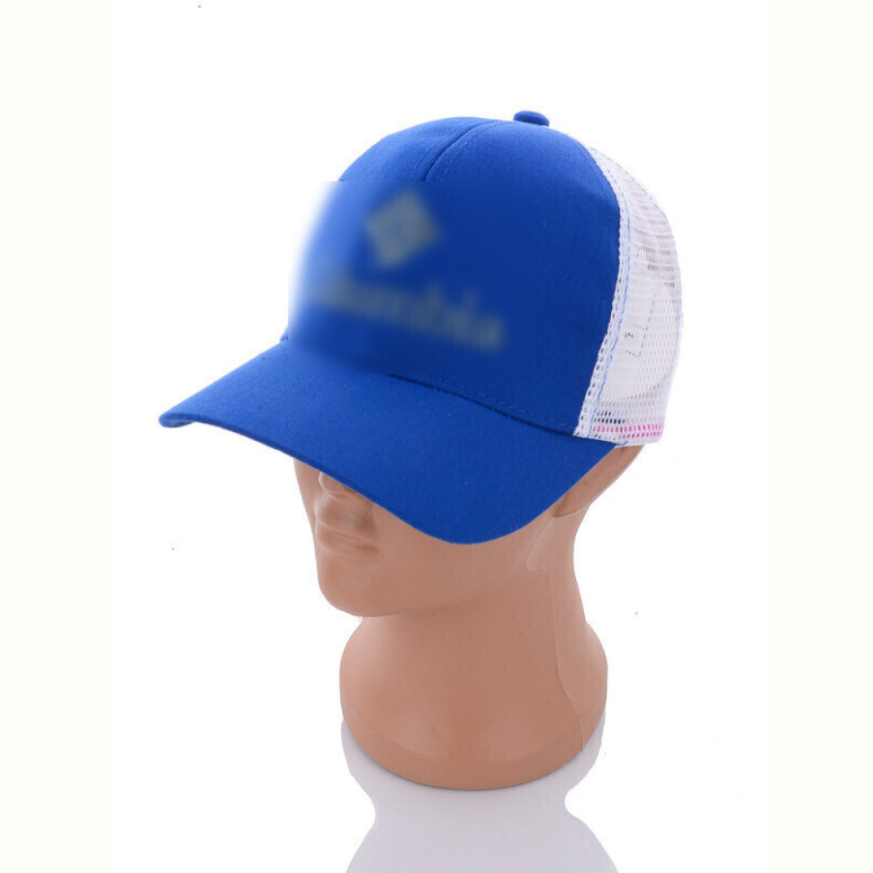 Кепка RuBi NB012-6 blue