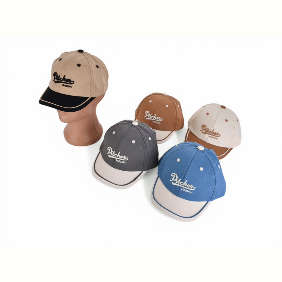 Кепка Королева 9-10 mix