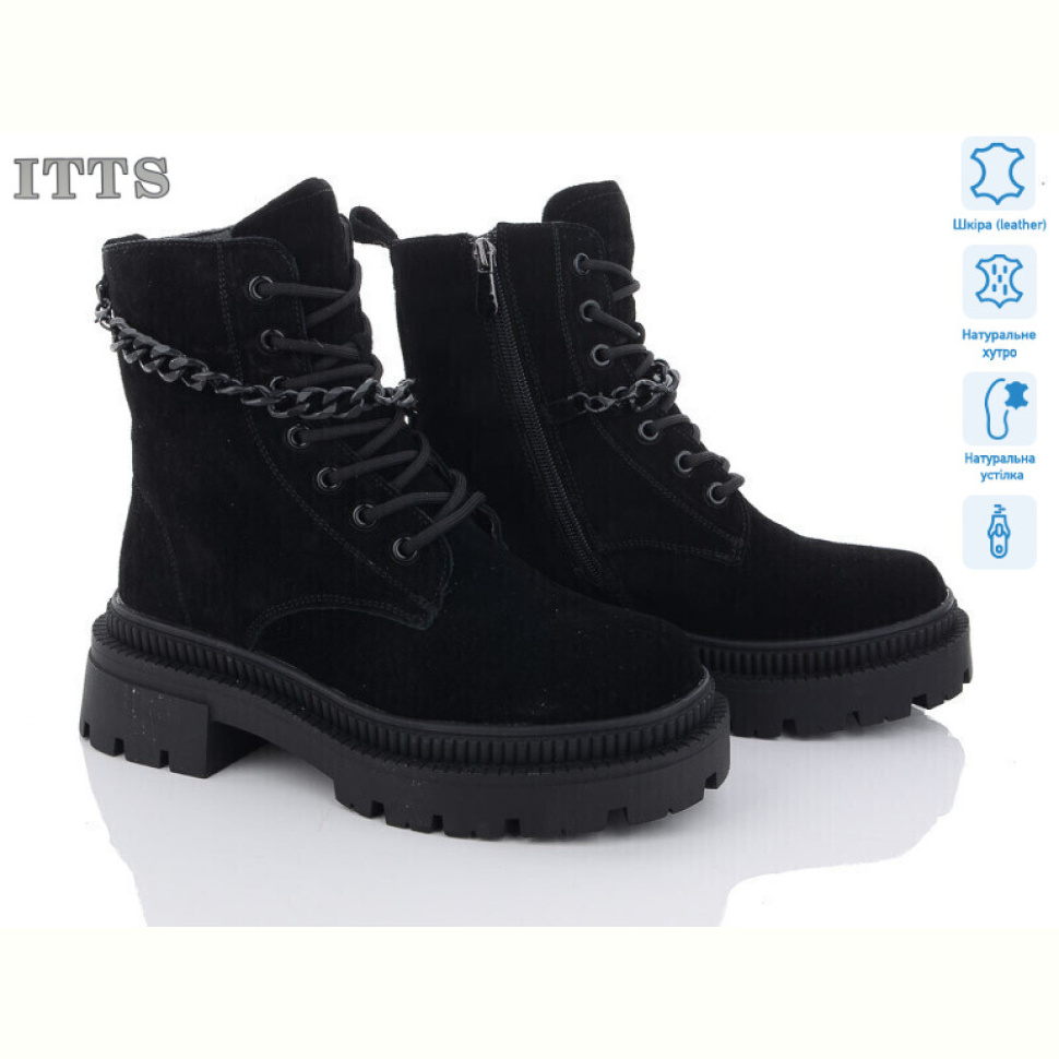 Ботинки ITTS AK718-1