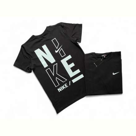 Футболка Verton A003-4 black