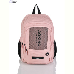 Рюкзак Reluna Group XN3556-5 pink