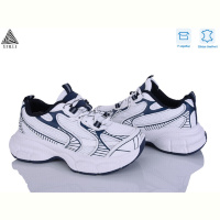 Кроссовки STILLI Group S100-17 шкіра