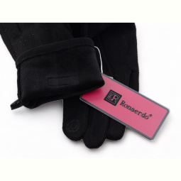 Перчатки RuBi RA2 black 2