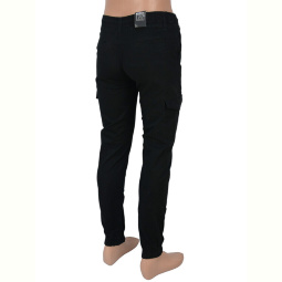Джинсы Baron 8530-1 black