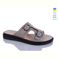 Шлепки Sali 112 капуч.к.