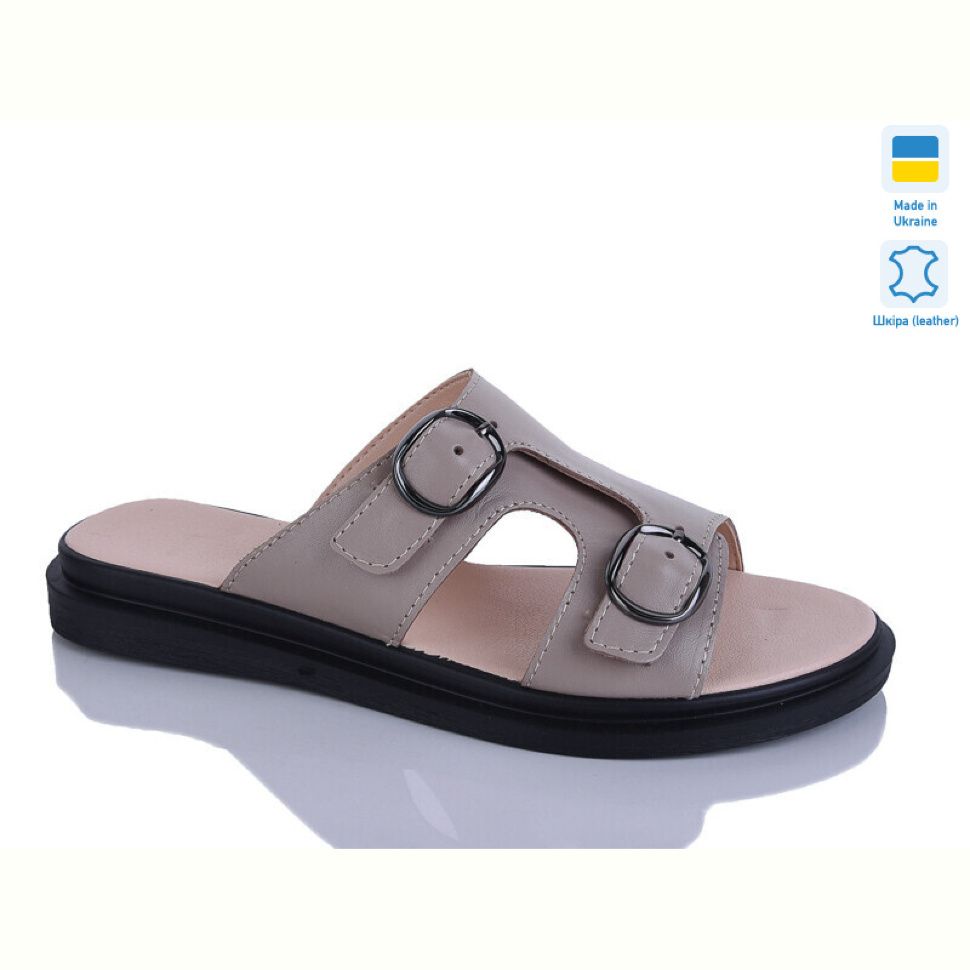 Шлепки Sali 112 капуч.к. Шлепки Sali 112 капуч.к.