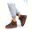 Ботинки Camille J2001-2 brown