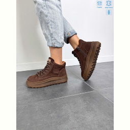 Ботинки Camille J2001-2 brown